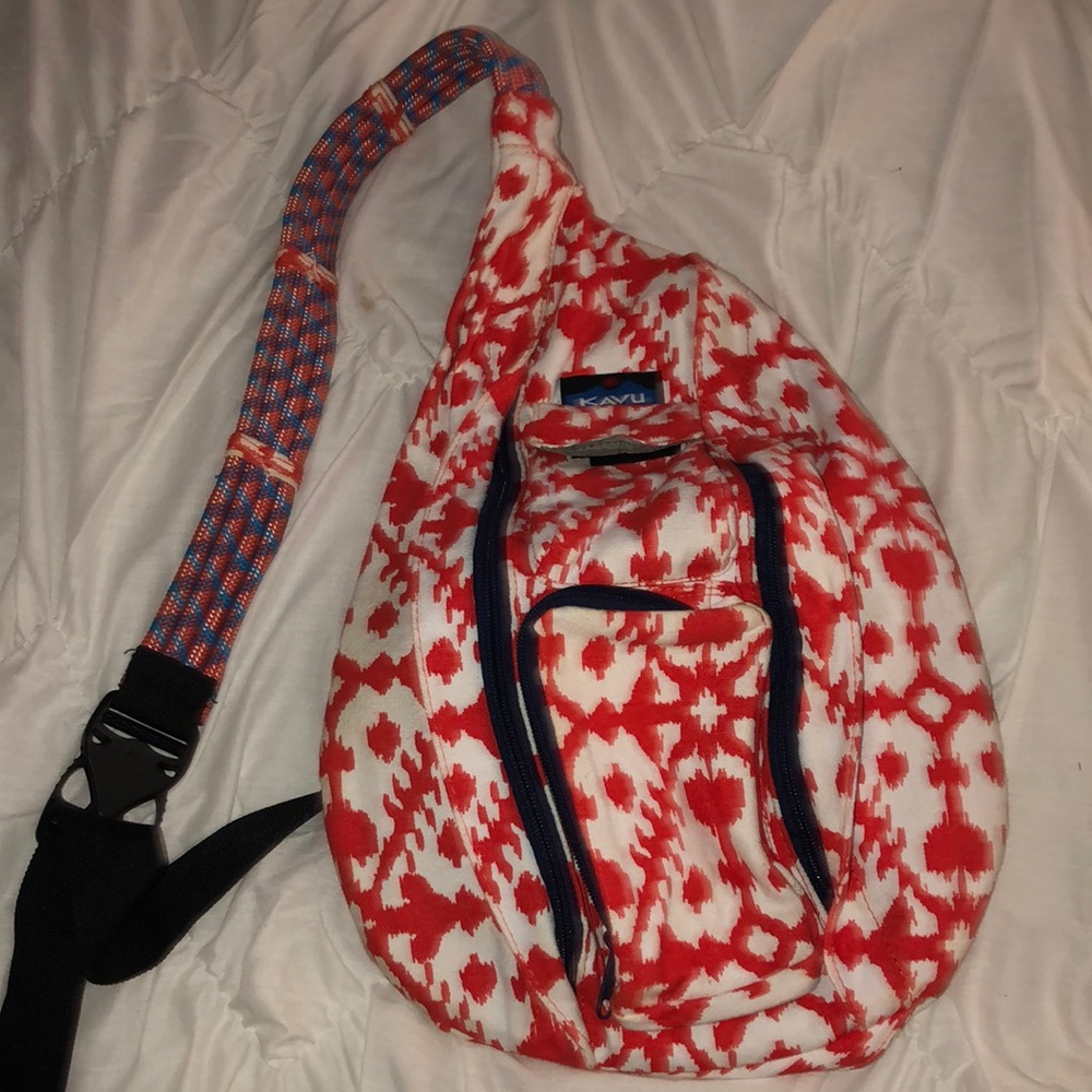 kavu rope shoulder bag